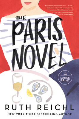 The Paris Novel [Large Print] 0593862074 Book Cover