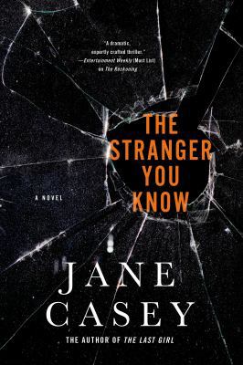 Stranger You Know 1250048869 Book Cover