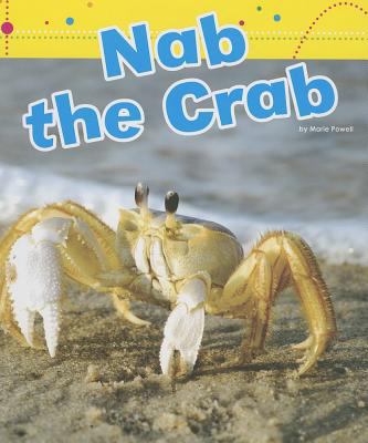 Nab the Crab 1607535130 Book Cover