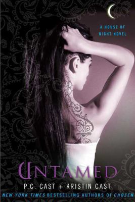 Untamed 1417830778 Book Cover