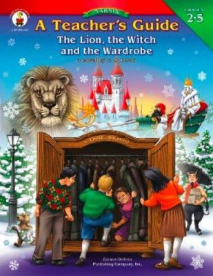 The Lion, the Witch and the Wardrobe 1594413282 Book Cover