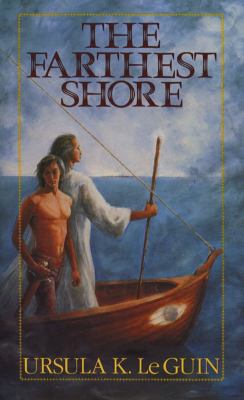 The Farthest Shore 0689316836 Book Cover