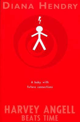 Harvey Angell Beats Time 0099451050 Book Cover
