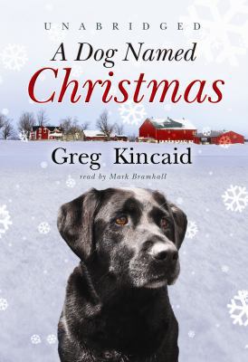 A Dog Named Christmas 1433248948 Book Cover