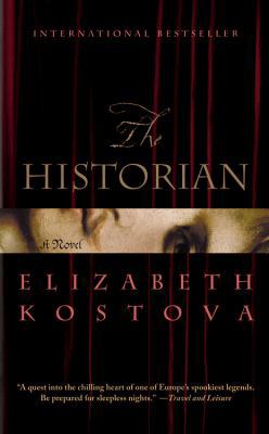 The Historian 0316057886 Book Cover