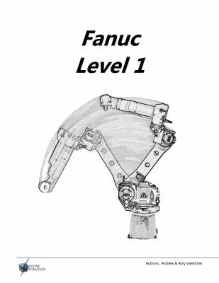 Paperback Fanuc - Level 1 Book