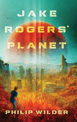 Jake Rogers' Planet B0DWNGSSMN Book Cover