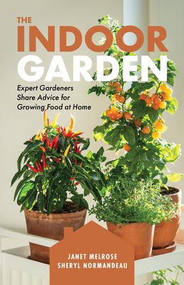 The Indoor Garden: Expert Gardeners Share Advic... 1771514698 Book Cover
