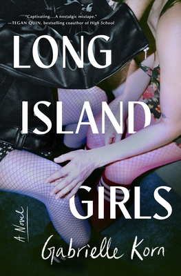 Long Island Girls 1250432227 Book Cover