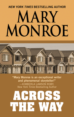 Across the Way [Large Print] 1432878557 Book Cover