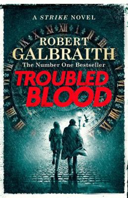 Troubled Blood 0751579947 Book Cover