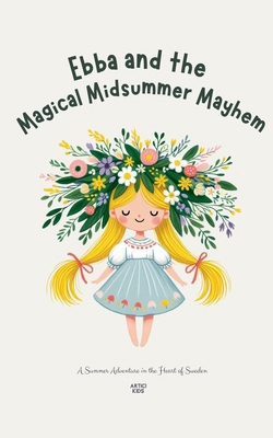 Ebba and the Magical Midsummer Mayhem: A Summer... B0D6TJZLZT Book Cover