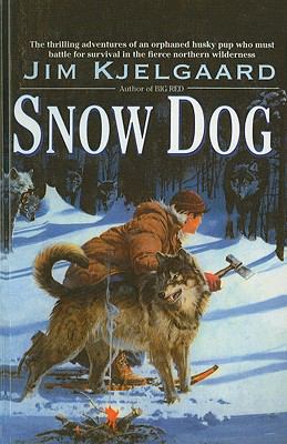 Snow Dog 081242882X Book Cover