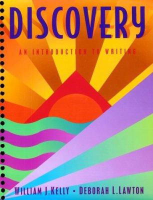 Discovery: A Writing Workbook with Readings 0205181821 Book Cover