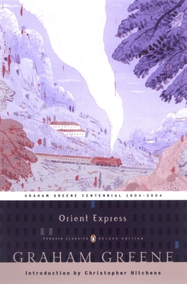 Orient Express: An Entertainment 0142437913 Book Cover