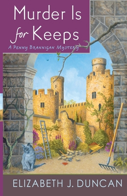 Murder is for Keeps 1250876001 Book Cover