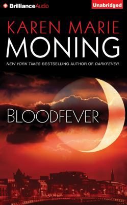 Bloodfever 1501230158 Book Cover
