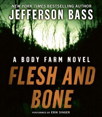 Flesh and Bone 006122720X Book Cover