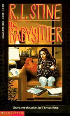 The Baby-Sitter 0590442368 Book Cover
