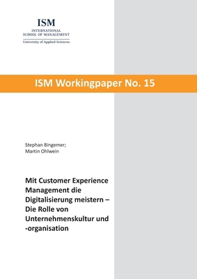 Mit Customer Experience Management die Digitali... [German] 3752642688 Book Cover