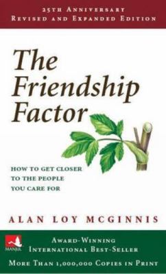 The Friendly Factor 8183220819 Book Cover