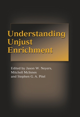 Understanding Unjust Enrichment 1841134236 Book Cover
