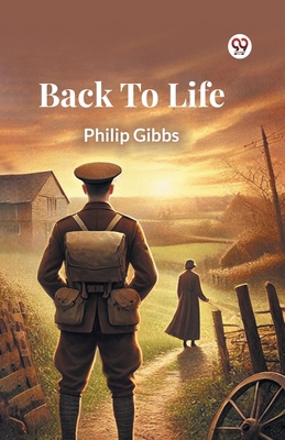 Back To Life 9369420959 Book Cover