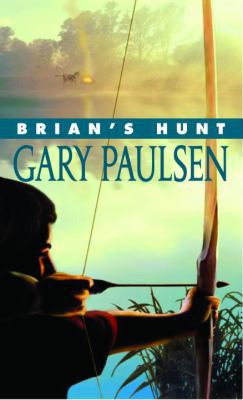 Brian's Hunt 0553494155 Book Cover