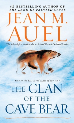 The Clan of the Cave Bear: Earth's Children, Bo... B002ODAJ5C Book Cover