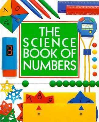 The Science Book of Numbers 0152006230 Book Cover