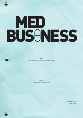 Med Business: Entscheidung [German] 3756213285 Book Cover