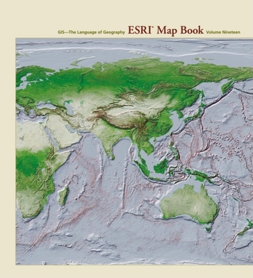 ESRI Map Book, Volume 19 (Esri Map Books, 19) 1589481178 Book Cover