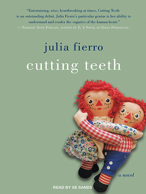 Cutting Teeth 1494504944 Book Cover