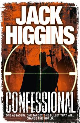 Confessional 0007372361 Book Cover