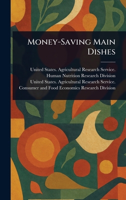 Money-Saving Main Dishes 1023455625 Book Cover