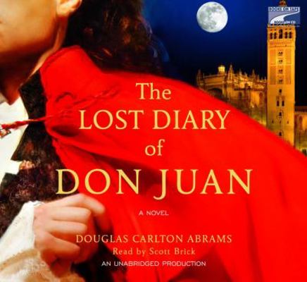 Lost Diary of Don (Lib)(CD) 1415938512 Book Cover