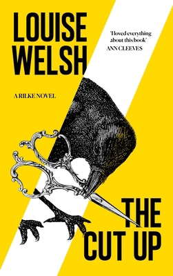 The Cut Up 1838859861 Book Cover