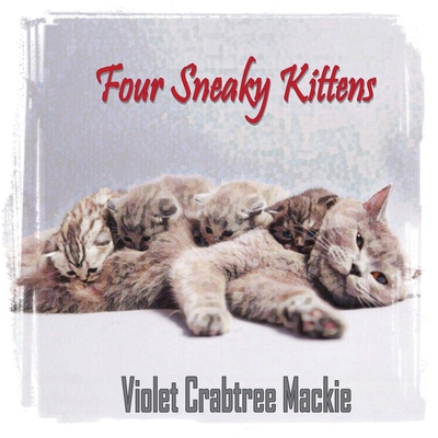 Four Sneaky Kittens 1764212126 Book Cover