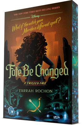 Fate Be Changed: A Twisted Tale 0736447717 Book Cover