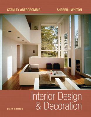 Interior Design & Decoration 0131944045 Book Cover