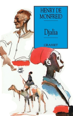 Djalia [French] 2246624312 Book Cover