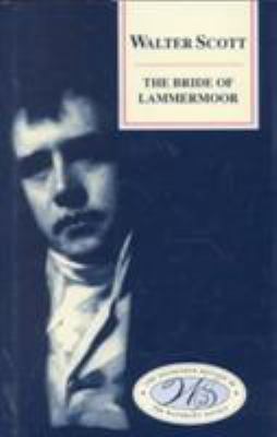 The Bride of Lammermoor 023110572X Book Cover