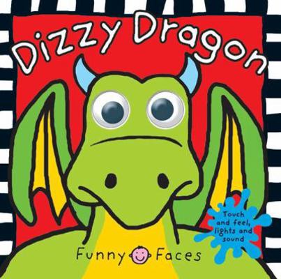 Funny Faces Dizzy Dragon 0312498942 Book Cover