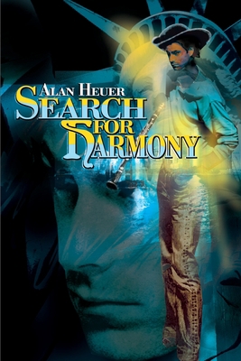 Search for Harmony 0595163017 Book Cover
