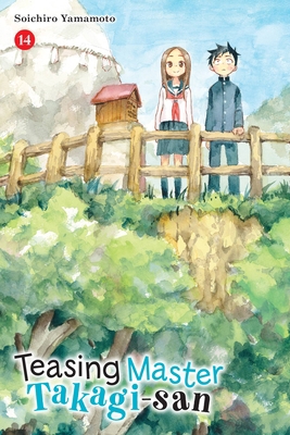 Teasing Master Takagi-San, Vol. 14 197532496X Book Cover