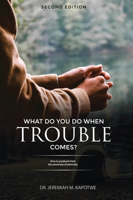 What Do You Do When Trouble Comes?            Book Cover