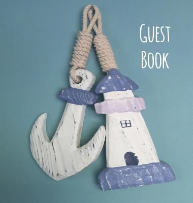 Guest Book, Visitors Book, Guests Comments, Vac... 1912641062 Book Cover