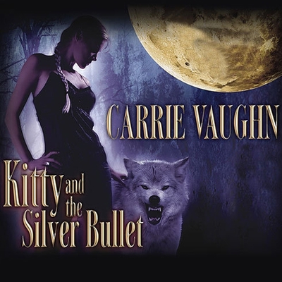 Kitty and the Silver Bullet B08XN9G4LV Book Cover