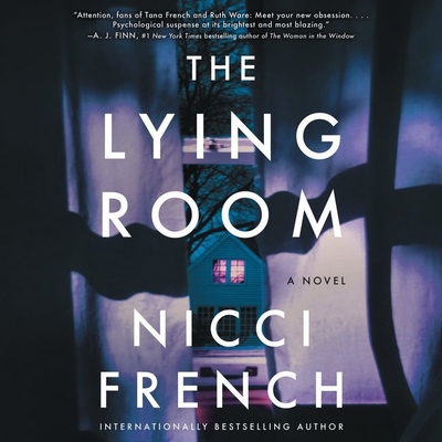 The Lying Room 1982688327 Book Cover