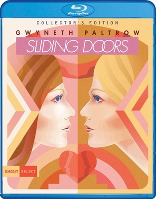 Sliding Doors            Book Cover